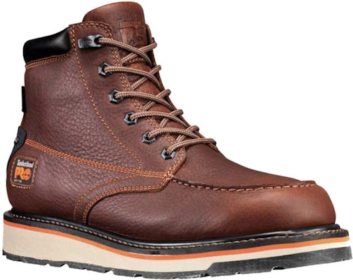 Botas de trabajo Timberland resistentes y amortiguadoras 'Rojo Marrón' 851888 Order Botas de trabajo Timberland resistentes y amortiguadoras 'Rojo Marrón' 851888
