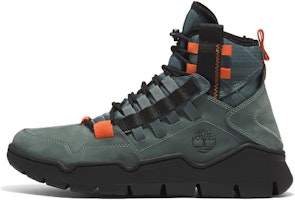 Timberland Earhkeepers by Ræburn Timberloop Utility Boots 'Green Nubuck' A5NDR392 Timberland Earhkeepers by Ræburn Timberloop Utility Boots 'Green Nubuck' A5NDR392