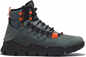 Order Timberland添柏瀾 Timberloop? EK Utility 耐磨抗滑 中筒 戶外靴 黑綠