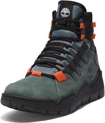 Timberland Earhkeepers by Ræburn Timberloop Utility Boots 'Green Nubuck' A5NDR392 Lookbook Timberland Earhkeepers by Ræburn Timberloop Utility Boots 'Green Nubuck' A5NDR392