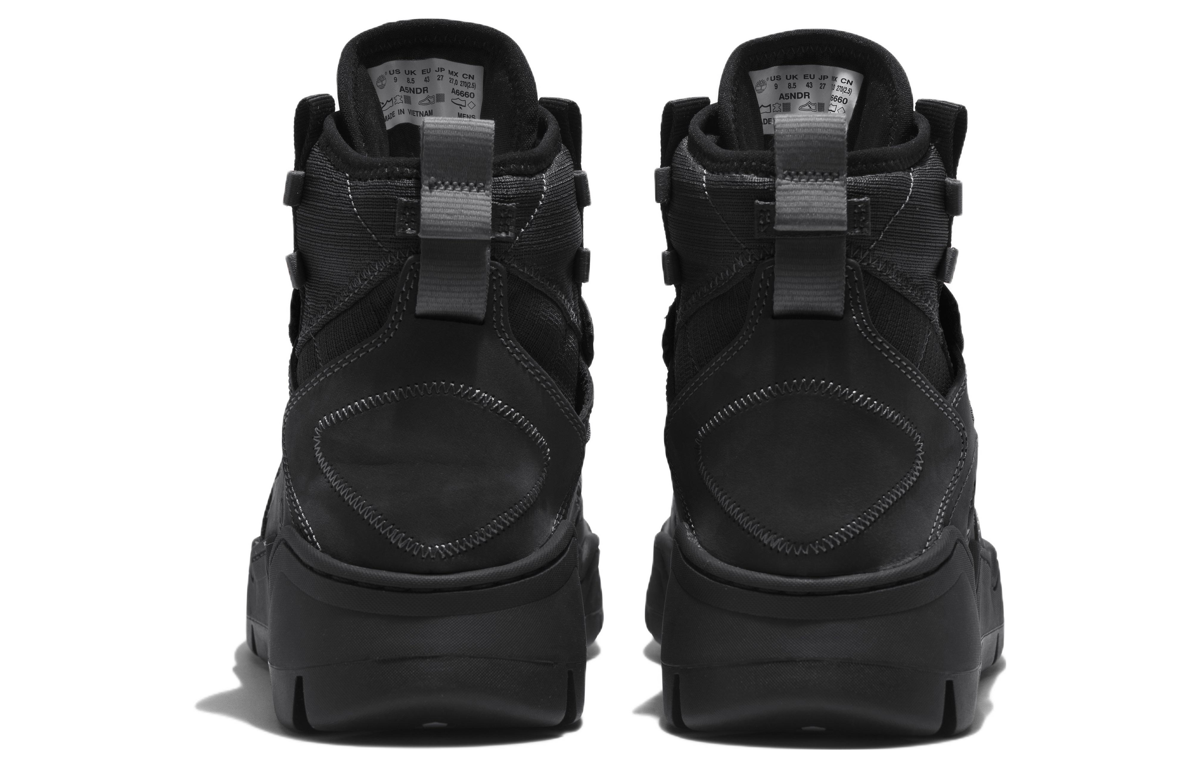Purchase Timberland Earhkeepers by Ræburn Timberloop Utility Boots 'Black Nubuck' A5NEC001