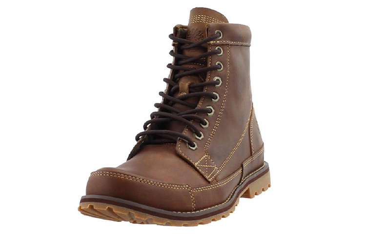 Lookbook Timberland Earthkeeper 'Casual Brown' 0186D028
