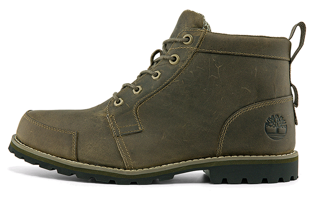 Timberland Earthkeeper Original Chukka Boots 'Olive Green' A2NEG