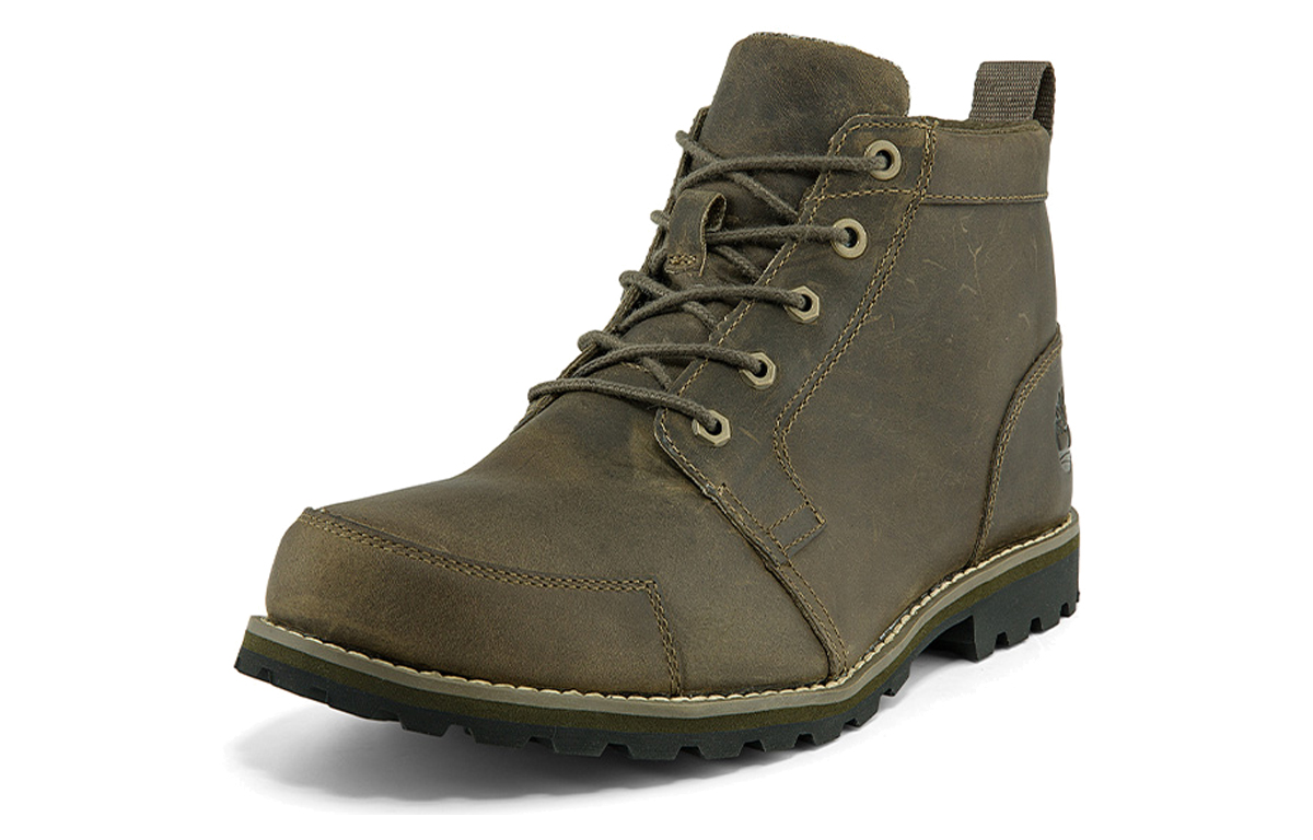 Lookbook Timberland Earthkeeper Original Chukka Boots 'Olive Green' A2NEG
