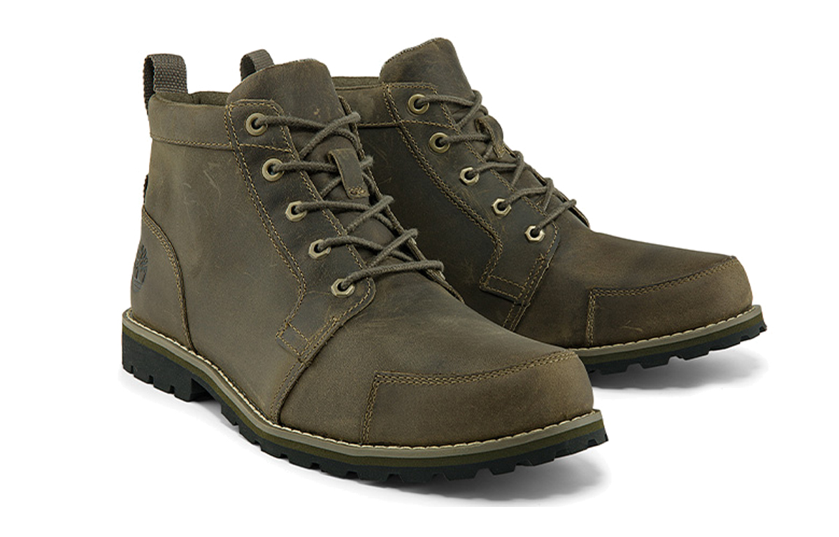 Shop Timberland Earthkeeper Original Chukka Boots 'Olive Green' A2NEG