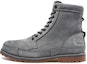 Buy But Earthkeeper Kulit Asli 6 Inci 'Kelabu Gelap Nubuck' Timberland A41C6