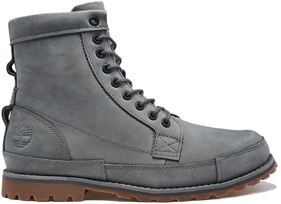 Timberland Earthkeeper Original Leather 6 Inch Boots 'Dark Grey Nubuck' A41C6 Order Timberland Earthkeeper Original Leather 6 Inch Boots 'Dark Grey Nubuck' A41C6