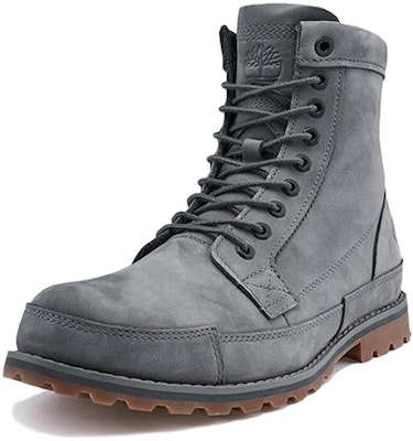 Timberland Earthkeeper Original Leather 6 Inch Boots 'Dark Grey Nubuck' A41C6 Lookbook Timberland Earthkeeper Original Leather 6 Inch Boots 'Dark Grey Nubuck' A41C6