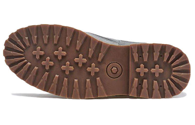 Shop 添柏嵐 Earthkeepers 皮革高筒靴（寬版）深灰