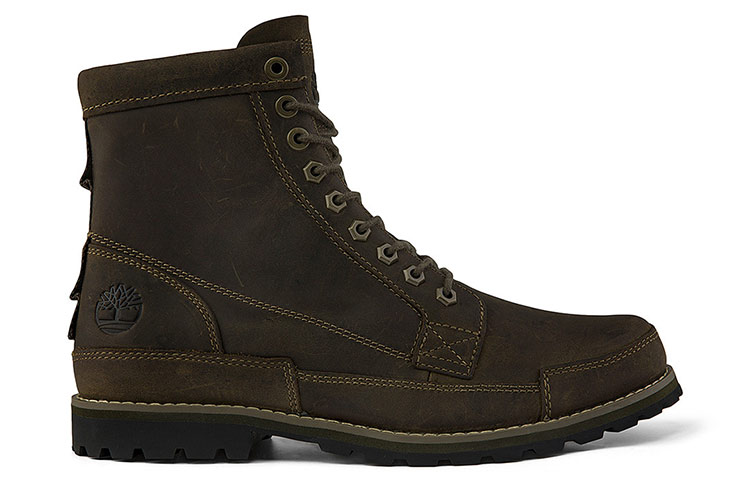 Order Timberland EarthKeepers 6 Inch Wide Fit Boot 'Olive Full Grain' A2JGHW