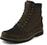Lookbook Timberland EarthKeepers 6 Inch Wide Fit Boot 'Olive Full Grain' A2JGHW
