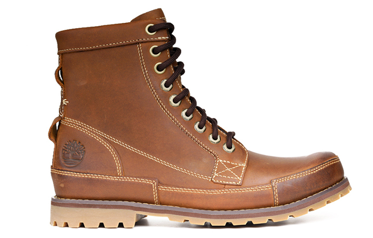 Order Timberland Earthkeepers 'Coklat Kasual Outdoor' 1551W