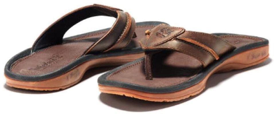 Timberland Earthkeepers 'Comfort Thong Breathable Sport Slide Brown' 5340A214 Purchase Timberland Earthkeepers 'Comfort Thong Breathable Sport Slide Brown' 5340A214