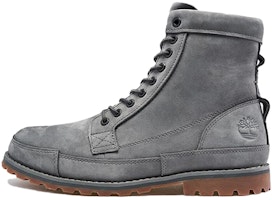 Timberland Earthkeeper Original Leather 6 Inch Boots 'Dark Grey Nubuck' A41C6 Timberland Earthkeeper Original Leather 6 Inch Boots 'Dark Grey Nubuck' A41C6