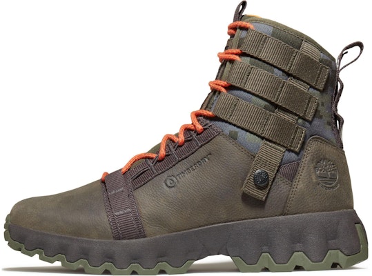 Timberland Earthkeeper Raeburn Green Edge Boots 'Olive Green' A2R66J55 Buy Timberland Earthkeeper Raeburn Green Edge Boots 'Olive Green' A2R66J55
