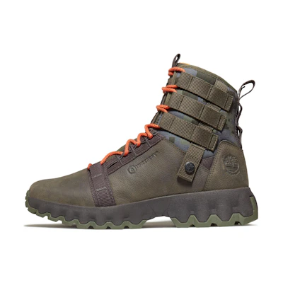 Timberland Earthkeeper Raeburn Green Edge Boots 'Olive Green'