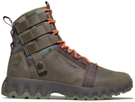 팀버랜드 어스키퍼 레번 그린엣지 부츠 '올리브 그린' A2R66J55 Order 팀버랜드 어스키퍼 레번 그린엣지 부츠 '올리브 그린' A2R66J55