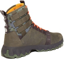 팀버랜드 어스키퍼 레번 그린엣지 부츠 '올리브 그린' A2R66J55 Shop 팀버랜드 어스키퍼 레번 그린엣지 부츠 '올리브 그린' A2R66J55