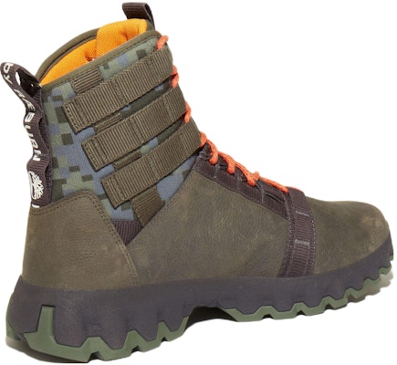 Timberland Earthkeeper Raeburn Green Edge Boots 'Olive Green' A2R66J55 Shop Timberland Earthkeeper Raeburn Green Edge Boots 'Olive Green' A2R66J55