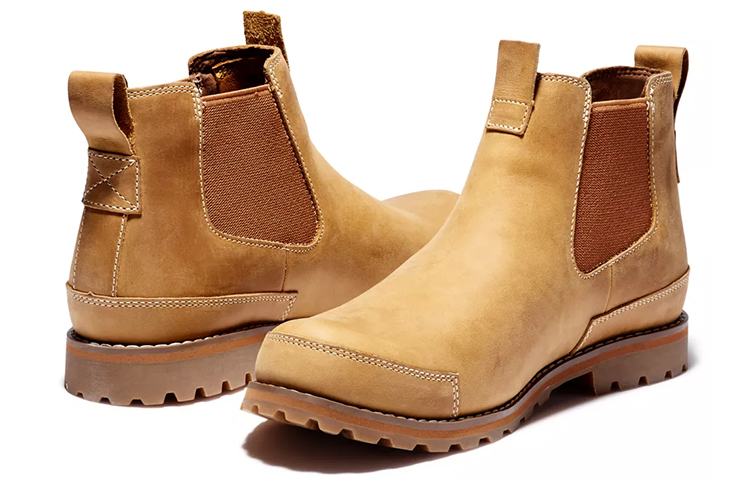 Lookbook Timberland Earthkeepers Chelsea 'Tan' A2HAF231