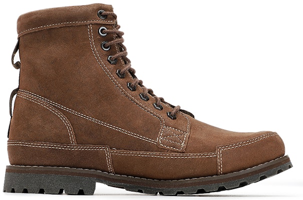 Timberland Earthkeepers II 6 Inch Boot 'Medium Brown' A2GPQ248 Order Timberland Earthkeepers II 6 Inch Boot 'Medium Brown' A2GPQ248