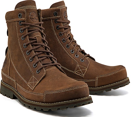 Timberland Earthkeepers II 6 Inch Boot 'Medium Brown' A2GPQW Shop Timberland Earthkeepers II 6 Inch Boot 'Medium Brown' A2GPQW