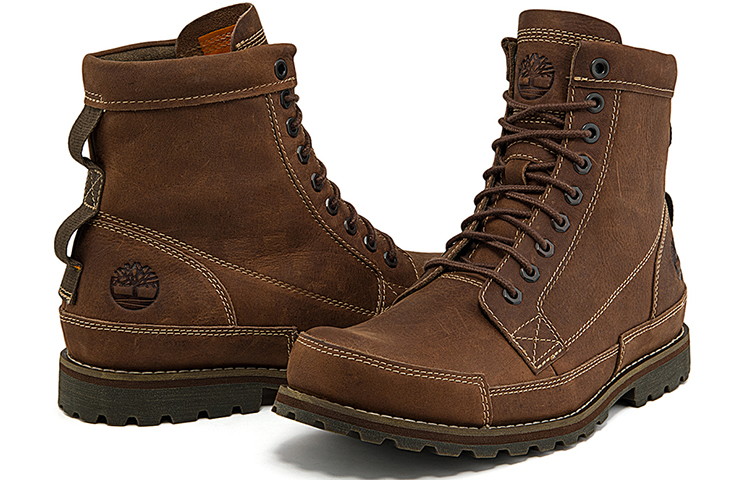 Purchase 添柏岚 Timberland 6 吋耐磨防滑休閒工裝戶外靴 中棕色