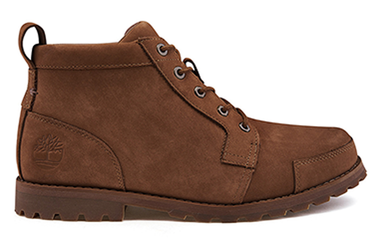 Order Timberland Earthkeepers Leather Chukka Boots 'Medium Brown Nubuck' A41CEW