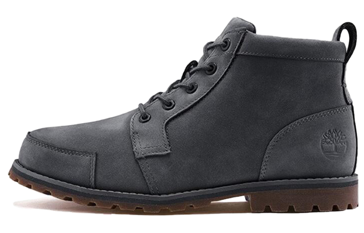 Buy Botas Timberland Earthkeepers Chukka de Cuero Ancho 'Nubuck Oscuro' A41CPW