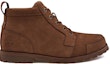 Order Timberland Earthkeepers Kasut Kulit Chukka 'Kelabuhan Coklat Sederhana' Lebar Fit A41CE