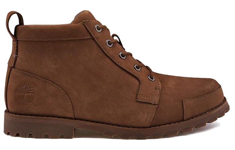 Order Timberland Earthkeepers Leather Chukka Wide Fit Boots 'Medium Brown Nubuck' A41CE