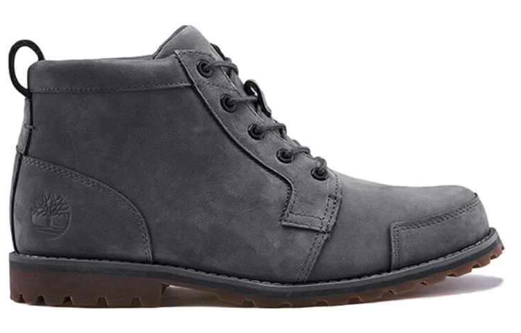 Order Botas Timberland Earthkeepers Chukka de Cuero Ancho 'Nubuck Oscuro' A41CPW