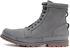 Timberland Earthkeeper Original Leather 6 Inch Wide Fit Boots 'Dark Grey Nubuck' A41C6W Timberland Earthkeeper Original Leather 6 Inch Wide Fit Boots 'Dark Grey Nubuck' A41C6W