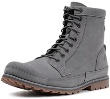 添柏岚 Earthkeepers 輕質休閒工裝靴 寬版 墨灰色 Lookbook 添柏岚 Earthkeepers 輕質休閒工裝靴 寬版 墨灰色