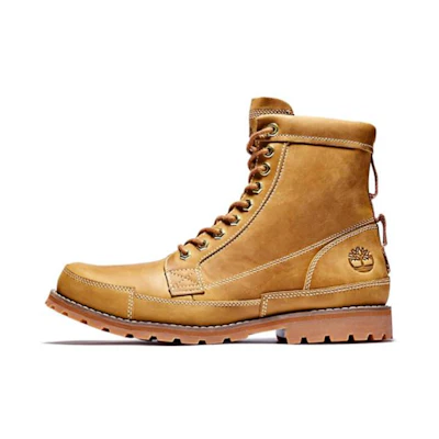 Timberland Earthkeepers Originals 6 Inch Boots 'Wheat Full Grain'