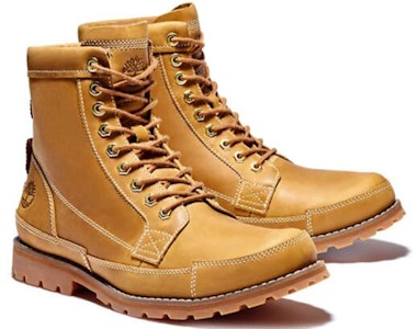 添柏岚 Earthkeepers 原创 6 吋靴 '小麦全粒面皮' A2MEK231 Lookbook 添柏岚 Earthkeepers 原创 6 吋靴 '小麦全粒面皮' A2MEK231