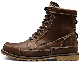 Timberland Earthkeepers Originals 6 Inch Narrow Fit Boots 'Brown' 15551W Timberland Earthkeepers Originals 6 Inch Narrow Fit Boots 'Brown' 15551W