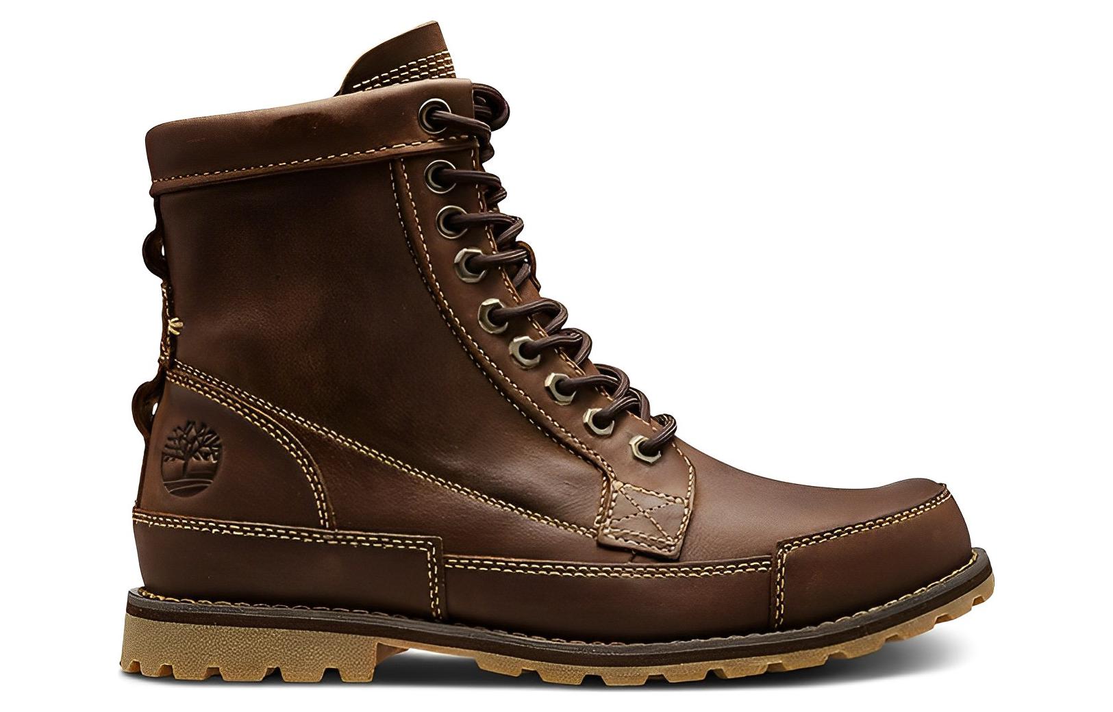 Timberland Earthkeepers Originals 6 Inch Narrow Fit Boots 'Brown' 圖 2