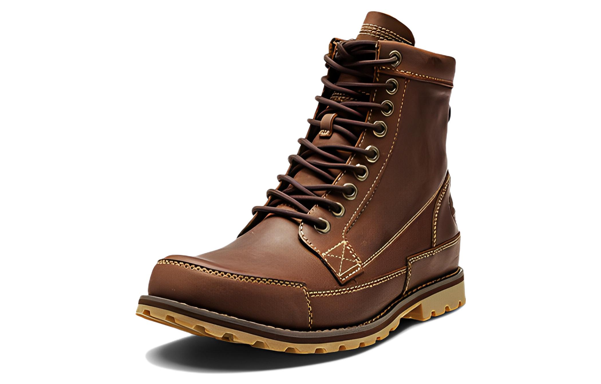 Timberland Earthkeepers Originals 6 Inch Narrow Fit Boots 'Brown' 圖 3