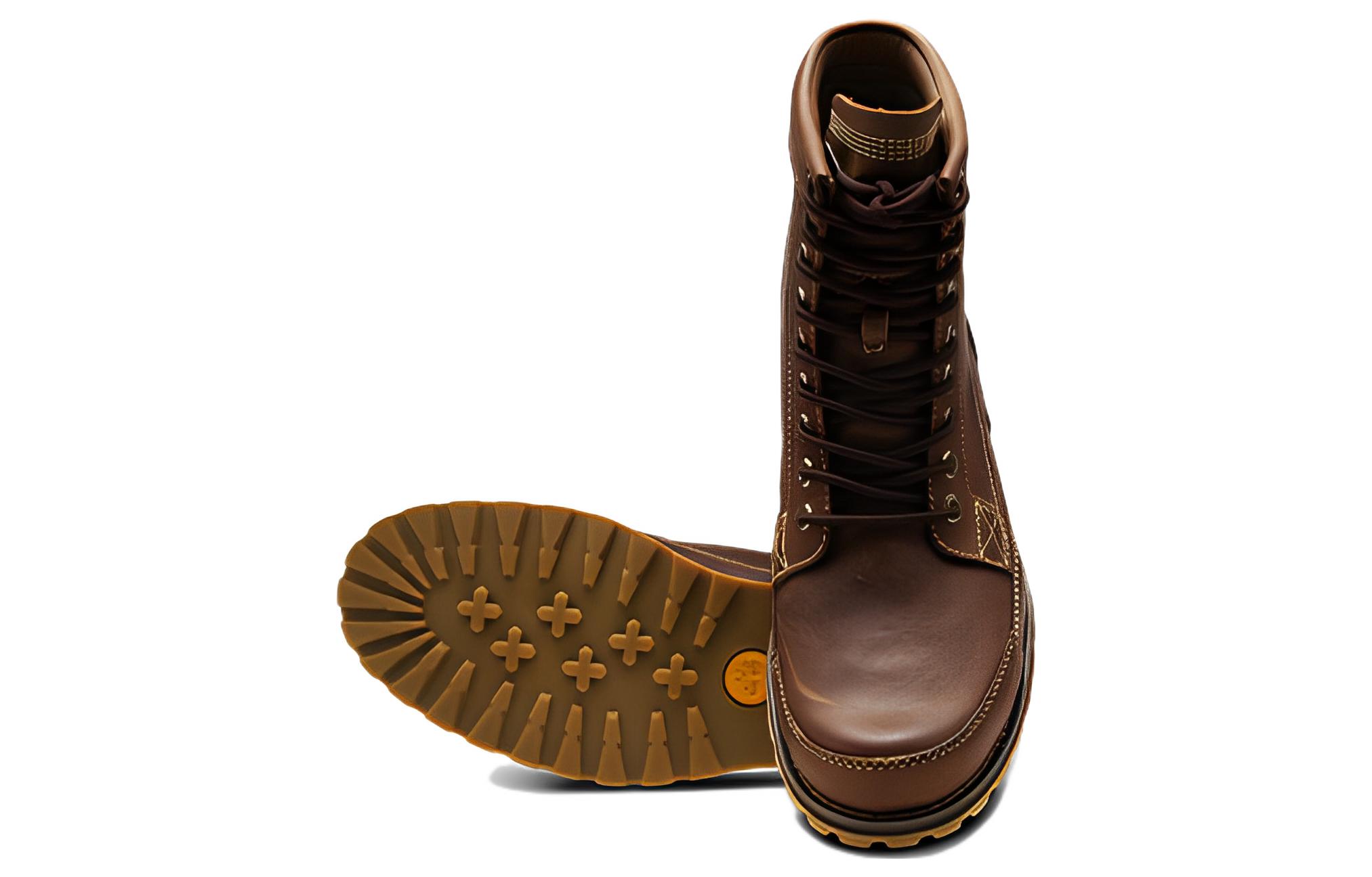 Timberland Earthkeepers Originals 6 Inch Narrow Fit Boots 'Brown' 圖 4