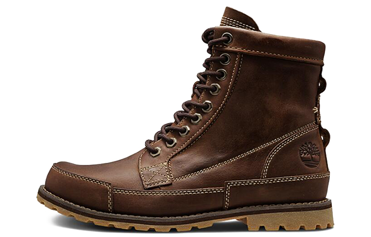 Timberland Earthkeepers Originals 6 Inch Wide Fit Boots 'Brown' 15551