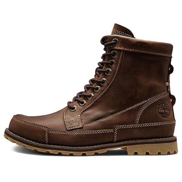 Timberland Earthkeepers Originals 6 Inch Wide Fit Boots 'Brown' 15551