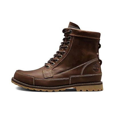 Timberland Earthkeepers Originals 6 Inch Wide Fit Boots 'Brown'