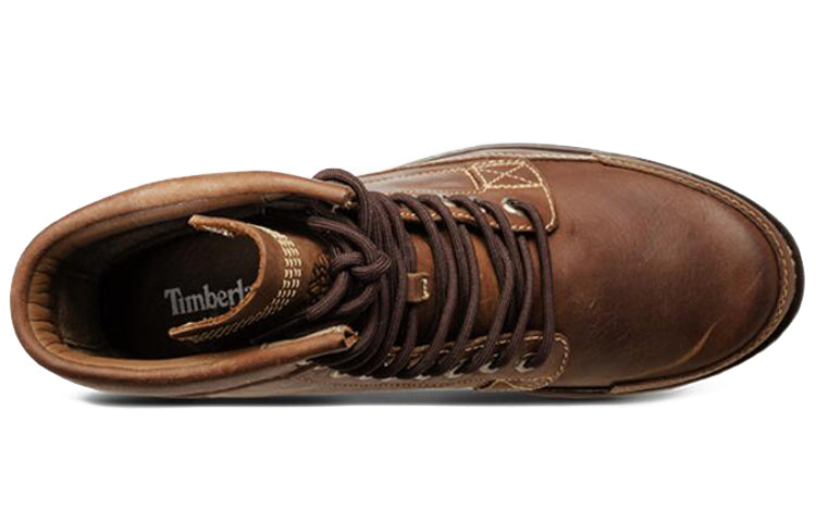 Lookbook Timberland Earthkeepers Originals 6 Inch Wide Fit Boots 'Brown' 15551