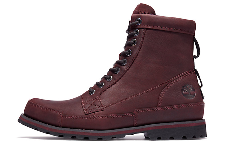 Timberland Earthkeepers Originals II Leather 6in Boot 'Burgundy' A2GPSC60