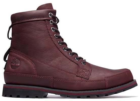 Timberland Earthkeepers Originals II Leather 6in Boot 'Burgundy' A2GPSC60 Order Timberland Earthkeepers Originals II Leather 6in Boot 'Burgundy' A2GPSC60