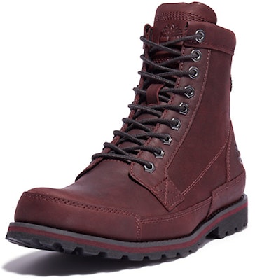 Botas Timberland Earthkeepers Originals II 6" de Cuero 'Burdeos' A2GPSC60 Lookbook Botas Timberland Earthkeepers Originals II 6" de Cuero 'Burdeos' A2GPSC60