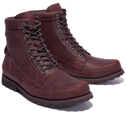 Botas Timberland Earthkeepers Originals II 6" de Cuero 'Burdeos' A2GPSC60 Shop Botas Timberland Earthkeepers Originals II 6" de Cuero 'Burdeos' A2GPSC60