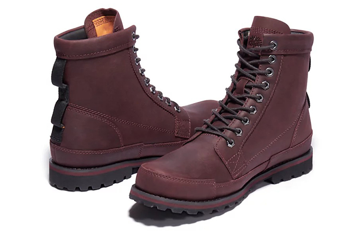 Purchase Timberland Earthkeepers Originals II Leather 6in Boot 'Burgundy' A2GPSC60