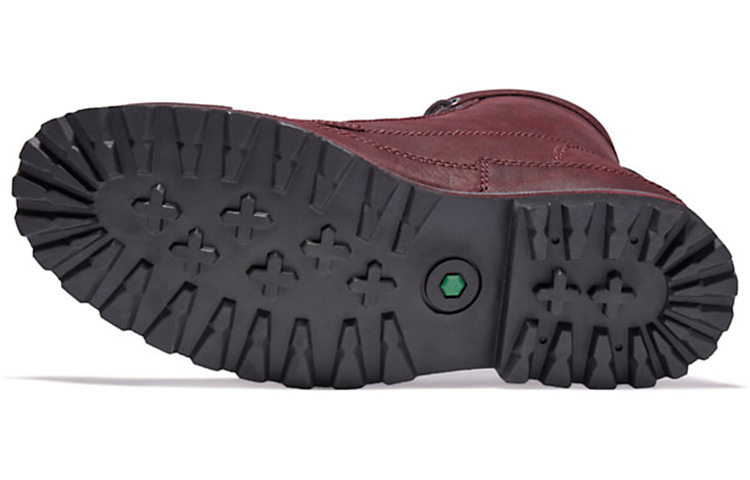 Details for Timberland Earthkeepers Originals II Leather 6in Boot 'Burgundy' A2GPSC60
